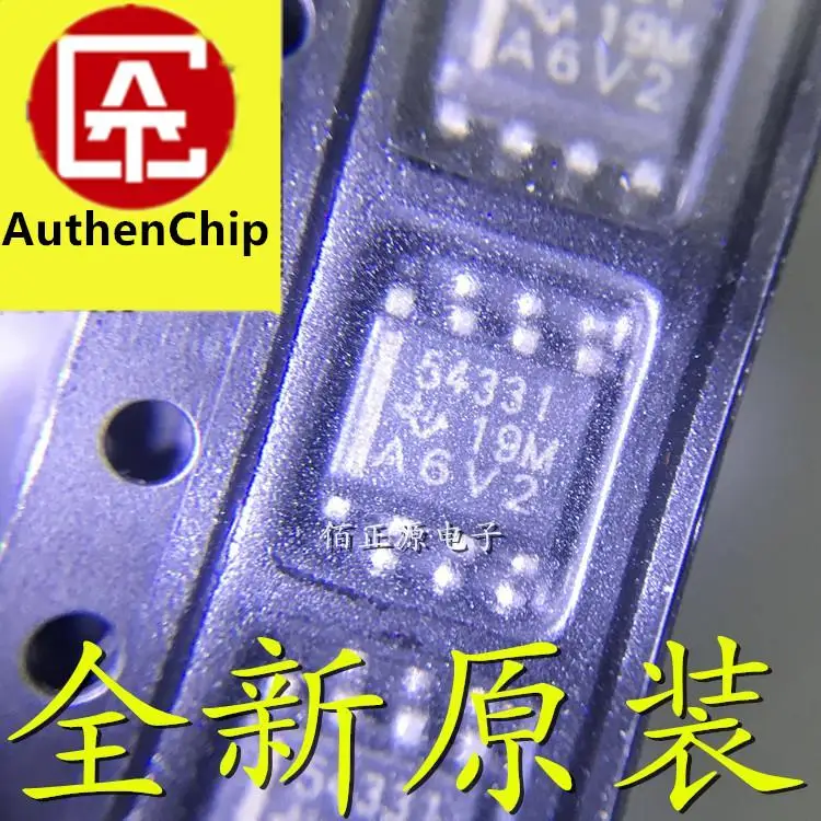 10pcs 100% orginal new in stock SMD TPS54331DR DC converter step-down 3A 28V SOP-8