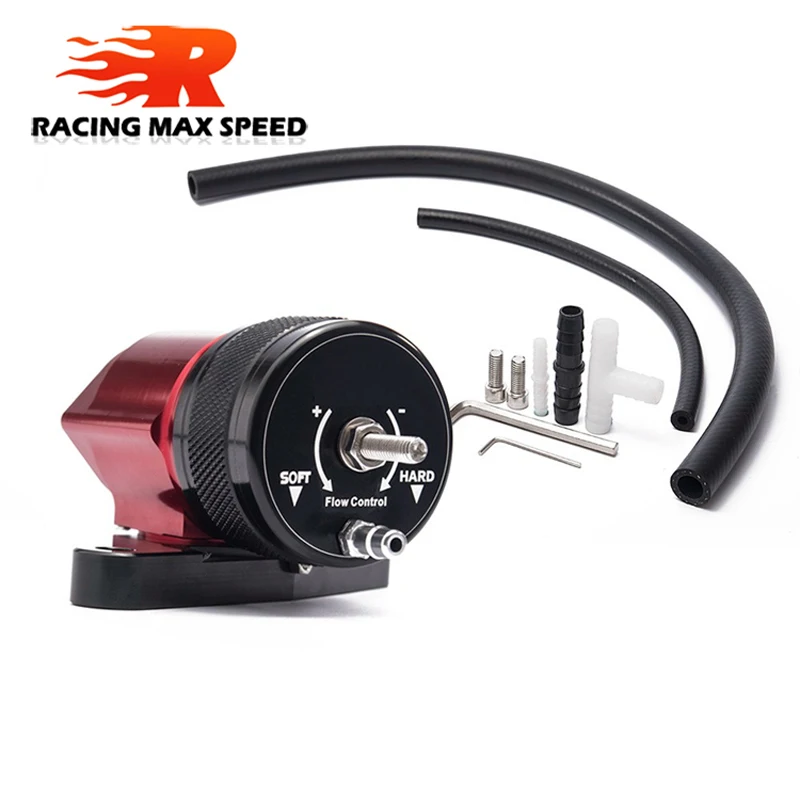 

Racing Intercooler Recirculation Blow Off Valve BOV Kit For Subaru WRX 01-17 Turbo/Intercooler bov-600rd