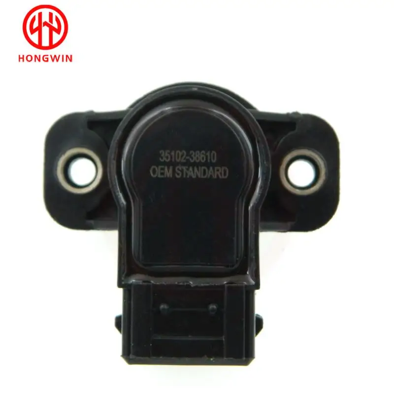 35102-38610 TPS Throttle Position Sensor For HYUNDAI Sonata Santa Fe Trajet Tiburon / Kia Optima Magentis 2.0 2.4 2.7 3510238610