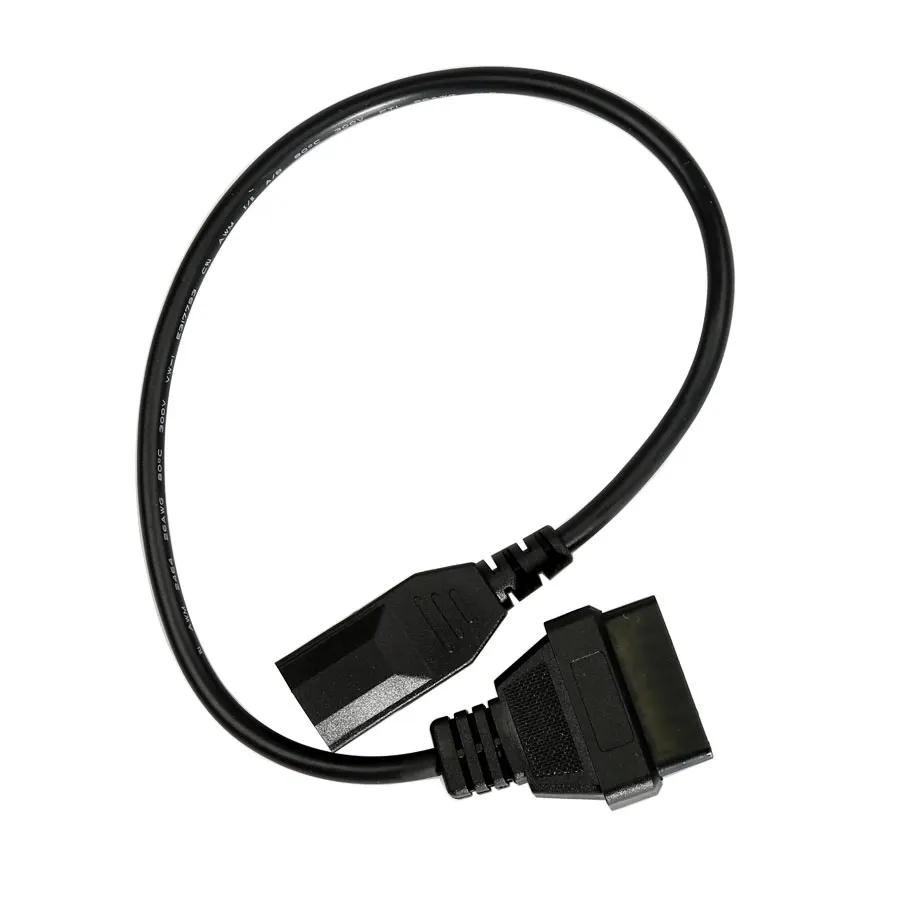 Neueste V3.104.024 Für Honda HDS HIM Diagnose Werkzeug mit Doppel Bord HDS HIM mit USB Zu RS232 Konvertieren Stecker – Detail 15