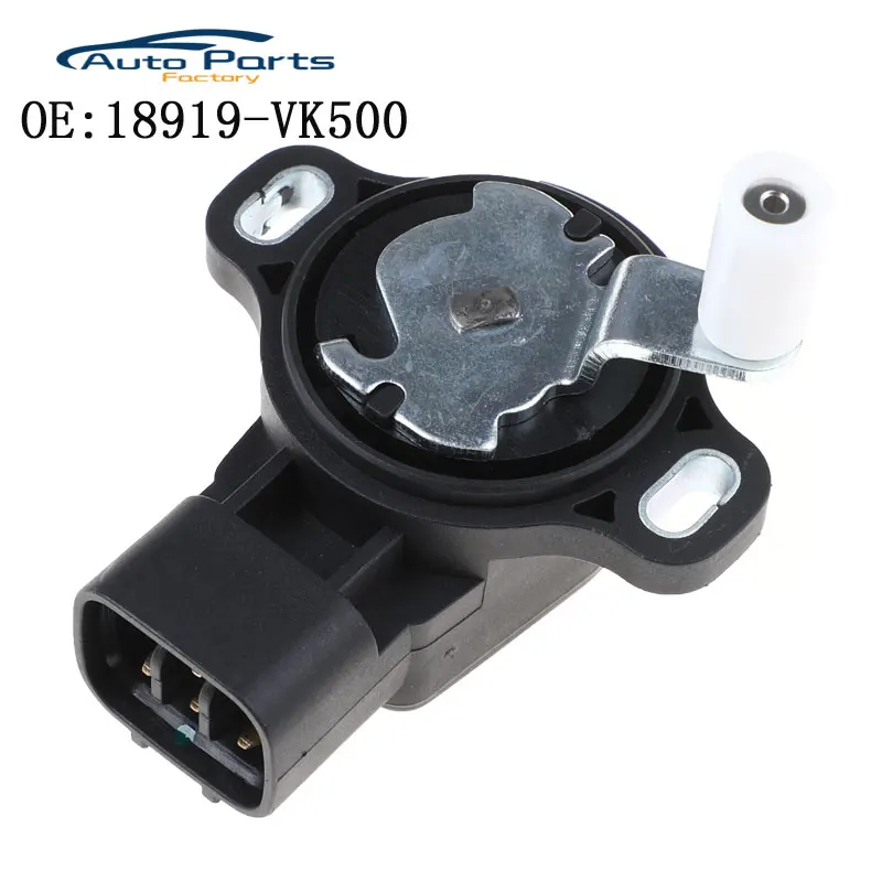 New Throttle Position Sensor For Nissan Infiniti 18919-AM810 18919AM810 18919-5Y700 189195Y700 18919-VK500 18919VK500