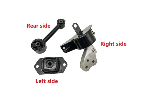 Imagen 1 del producto Montaje de motor izquierdo/derecho/trasero para coche Autocar, piezas de motor de coche chino, B20-1001040, 1 unidad, para Feng JOYEAR X3 X5 1.6L