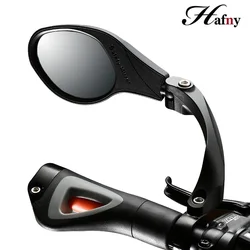 Bicycle Mirror MTB Road Bike Rear View Mirror Cycling Handlebar Back Eye Blind Spot Mirror Flexible Safety Rearview Bike Mirrors
