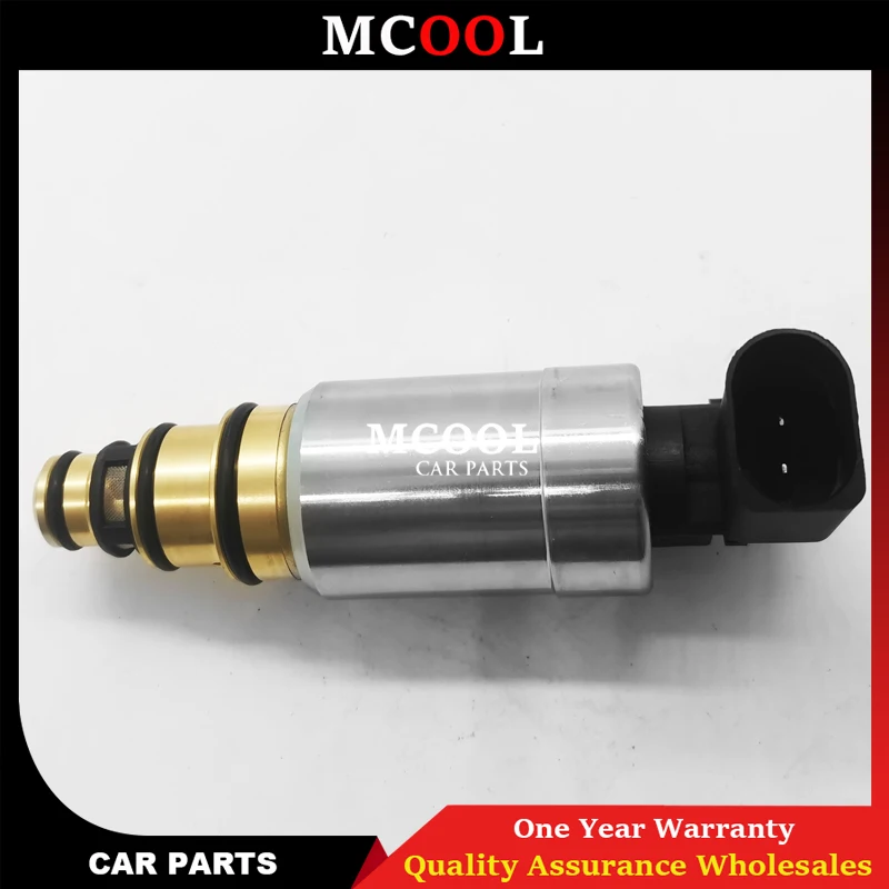 MC-87 DCS17E DCW17F AUTO AC compressor Control Valve For AUDI A3 SEAT VW Volkswagen Golf Jetta 1K0820803H 1K0820803N 1K0820859D