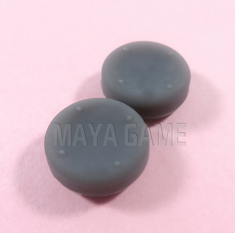 5 шт. рокер Кепки силиконовый джойстик Кепки защитить контроллер для NS переключатель lite анти-скольжения джойстик Кепки для Nintendo Switch NS Lite