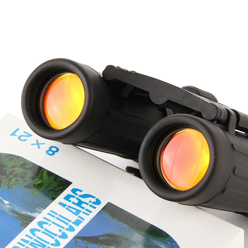 Teropong Kuat 8X21 HD Jarak Ja - Hunting And Outdoor Shows ulasan dan harga