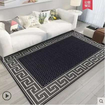 4000*3000mm Chinese Classcial Style Polypropylene Delicate Soft Large Carpet For Living Room Home Floor Mat Bedroom Fashion Rug