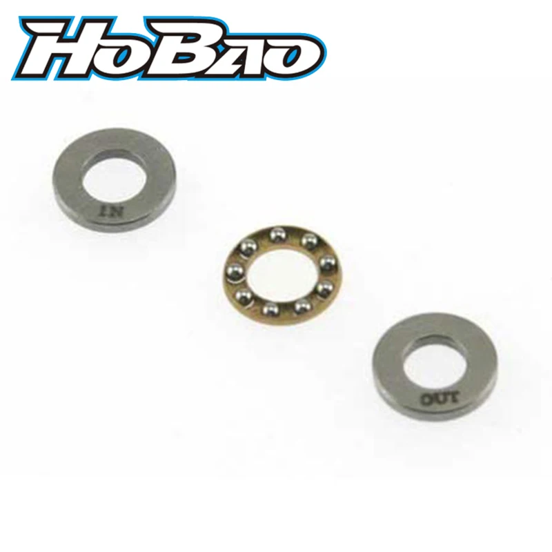 Original OFNA/HOBAO 22074 THRUST BEARING-5X10MM, 1PC FOR GPX4 Free Shipping