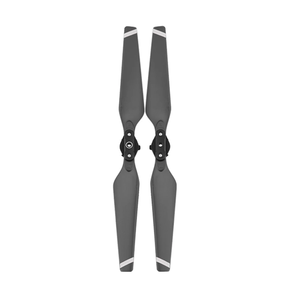 2pcs Propeller for DJI Mavic Pro Drone  Quick Release 8330 Folding Blade Props Spare Parts Accessory 8330F Wing fan