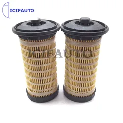 2X For Perkins Ecoplus Fuel Filter 4461492