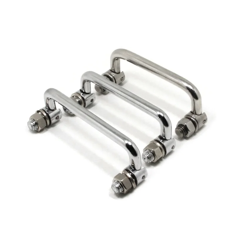 

Tool Box Switchgear Control Cabinet Distribution box handle Industrial folding handle Active Handle Folding Heavy Handle LS506