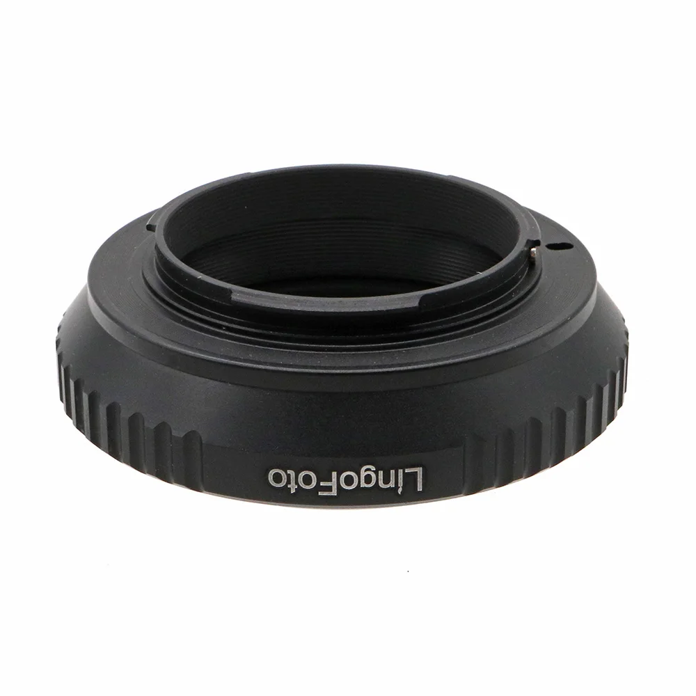 Nik S - FX Mount Adapter Ring for Nikon Rangefinder S mount (Not F mount) lens for Fujifilm X mount camera XA,XE,XT,XS,XH etc.