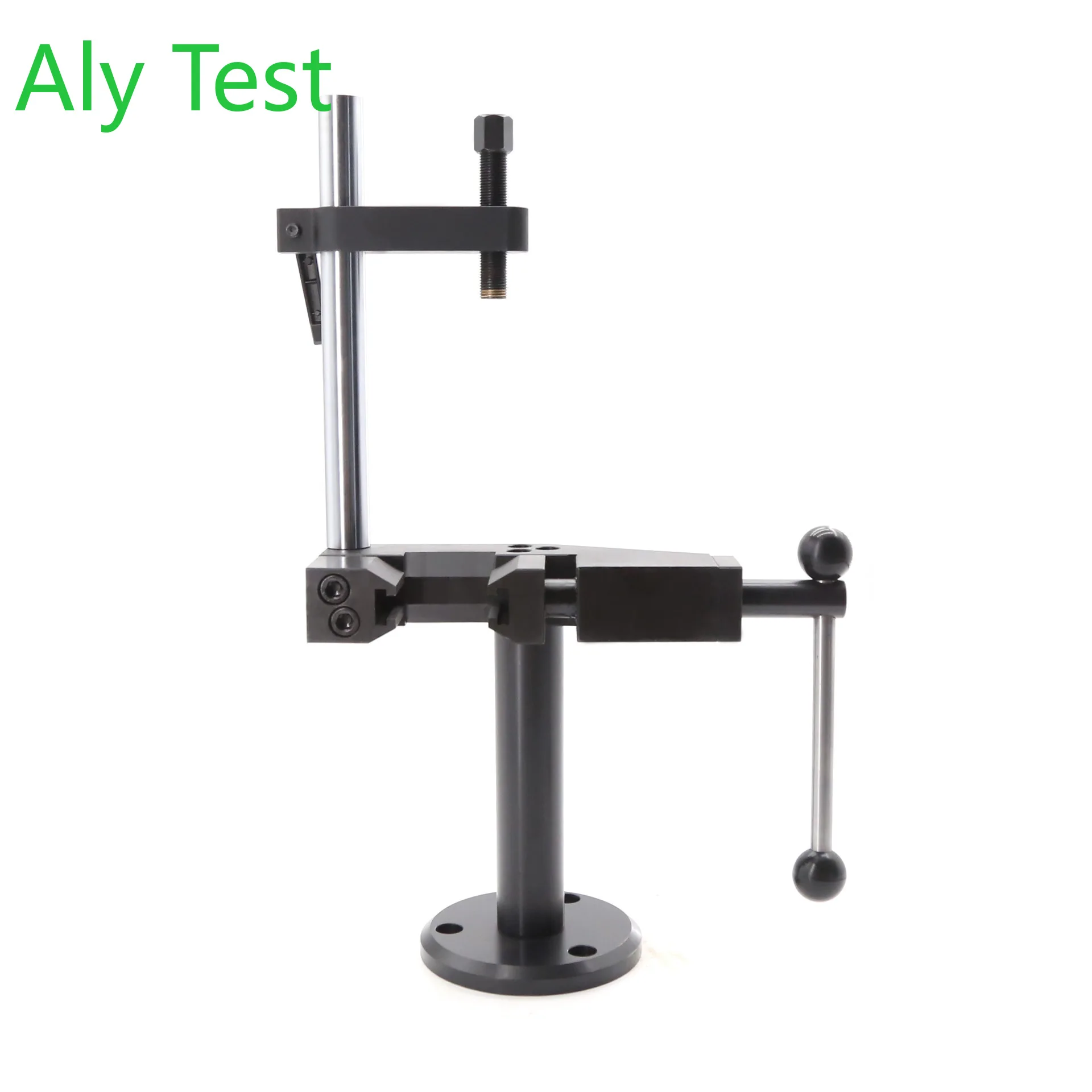 Multifunctional Vertical Vise Diesel Common Rail Injector Pump Nozzle Disassembly Fixture  Test Fixing Tool