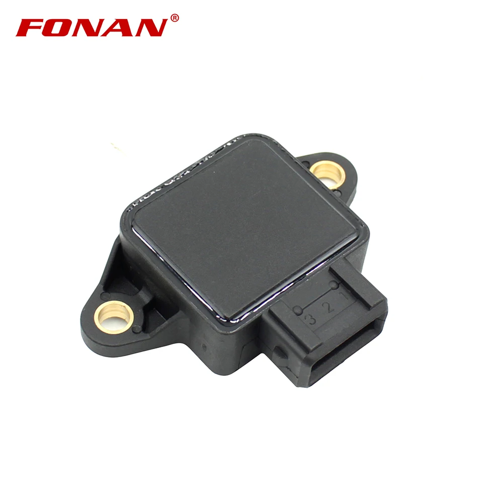 TPS Throttle Position Sensor For Alfa Romeo 146 1.6 16V Hatchback Petrol 1996 - 2001 0280122001