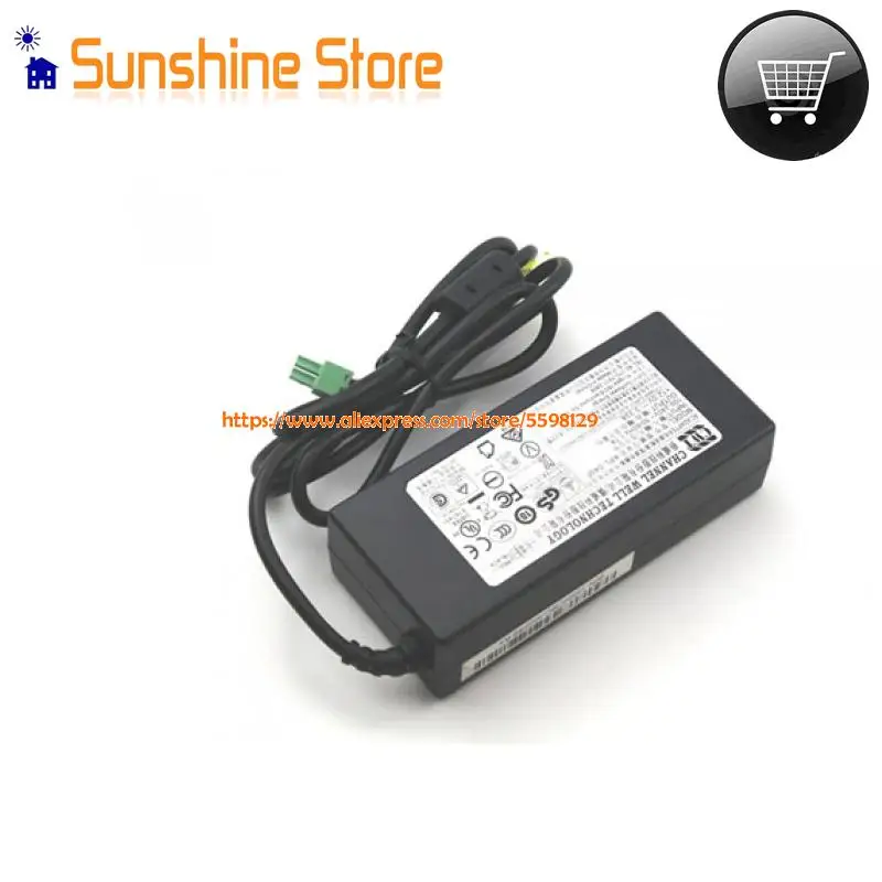 Genuine CWT 12V 3.33A 40W KPL-040F PAA040F Power Charger KPA - 04GF 6716hwi For LCD DISPLAY CML-190GT CML-190 Adapter 67165HWI