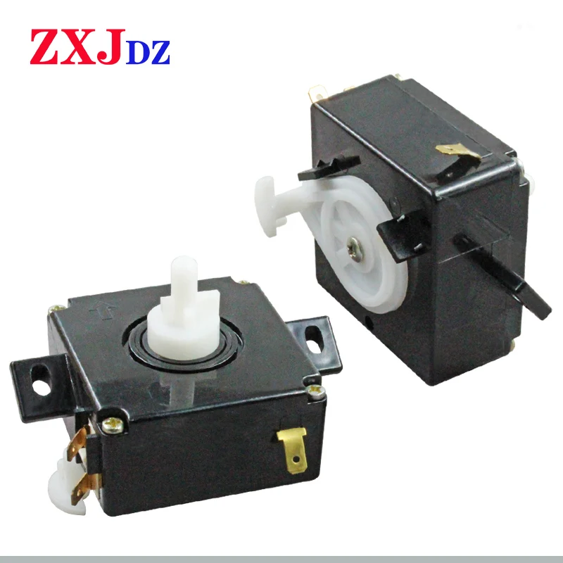 1pc  washing machine drain switch, inclined ear drainage switch, double cylinder washing machine drain function switch