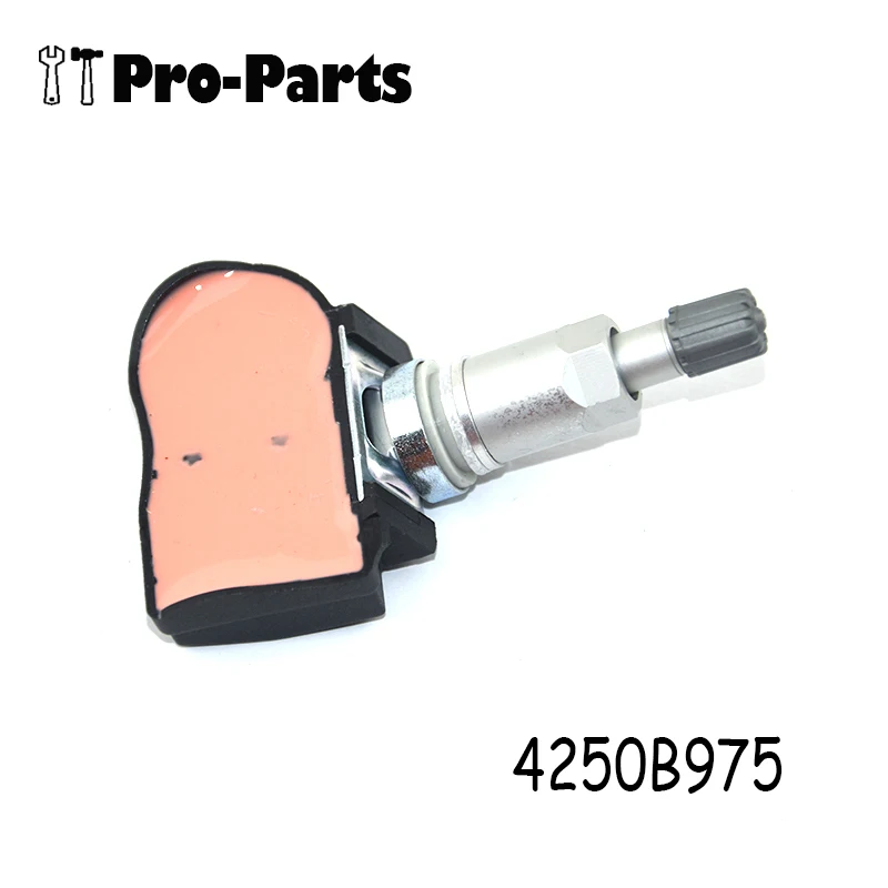 4PCS/lot 4250B975 New TPMS Tire Pressure Monitoring System Sensor 4250B668 for Mitsubishi Lancer Outlander Sport 315MHz
