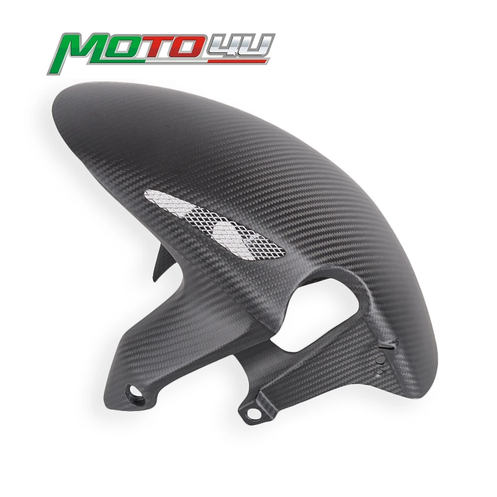 100% Carbon Fiber Motorcycle Real Carbon Front Fender Direct Replacement Real For Honda CBR1000RR CBR 1000RR 2017 2018 2019