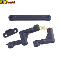 HAIBOXING hbx16889A 16889 SG1601 SG1602 1/16 remote control RC Car Spare  Upgrade Parts Steering Bushes+Ackerman Plate  M16017