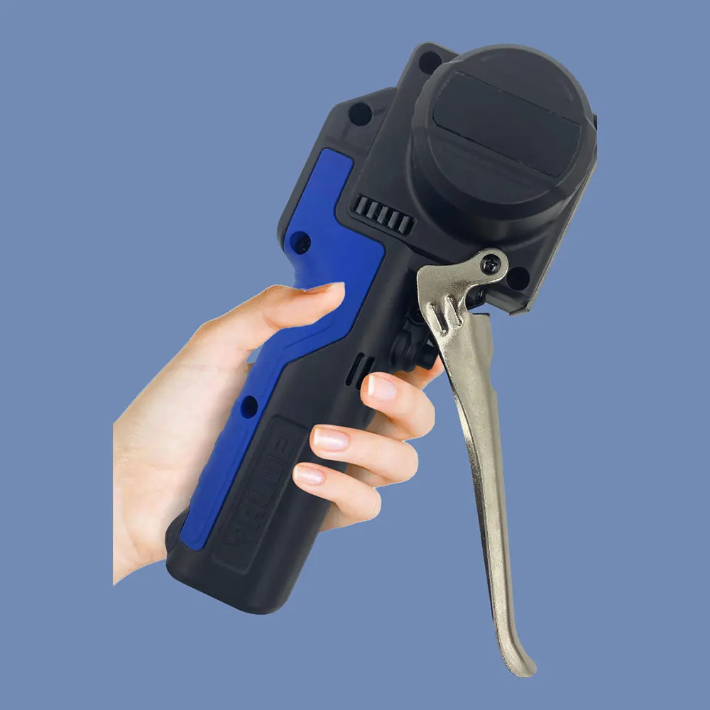 Điều Hòa Không Khí Ống Chuông Cửa Mở Rộng Elecetric Ống Đồng Ống Giãn Nở Tự Động Pin Lithium Giãn Nở VEF-1/-2