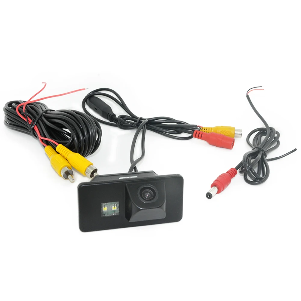 Car Rearview Rear View reversing Parking System Camera For BMW 1/3/5/6 Series X6 X5 E39 E81 E87 E90 E91 E92 E60 E61 E70 E71
