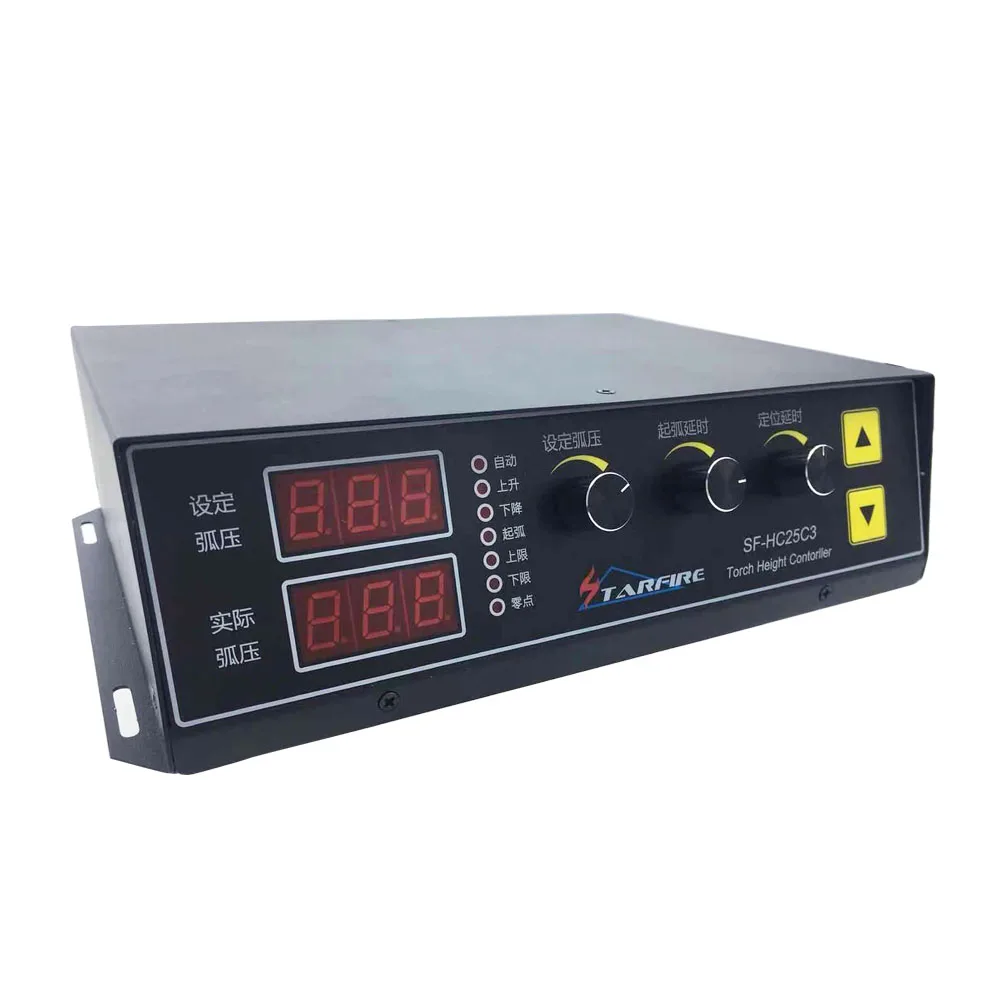 Regolatore automatico di altezza della torcia di tensione dell'arco del plasma di Starfire SF-HC25C2 SF-HC25C3