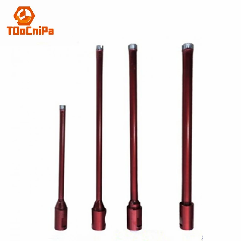 Small Diameter 14mm Diamond Water Drill Bit For Concrete Water Pipe Hood Hole Drilling Water Drilling Rig Drill Bit