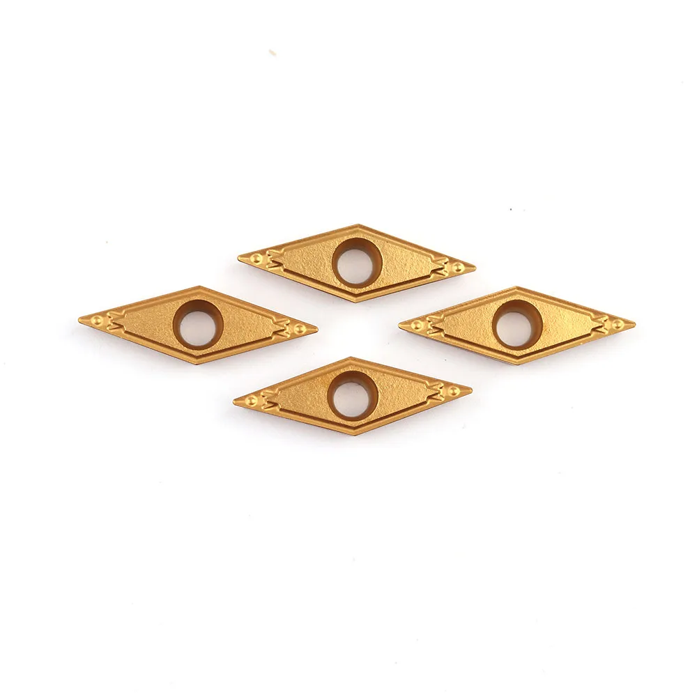 10pcs VBMT160408 VBMT160404 VP15TF UE6020 US735 Original Carbide Insert Tool metal turning tool CNC lathe cutter tools