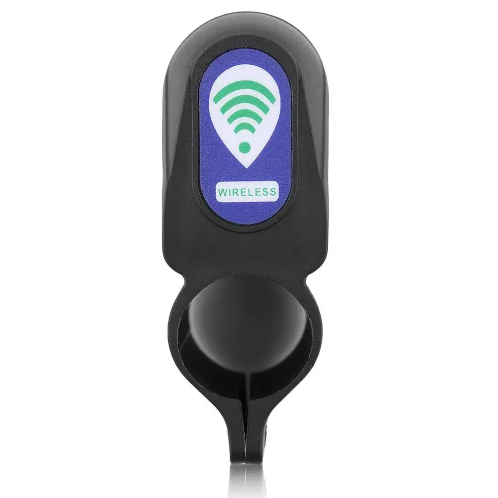 Professional Anti-theft Bike Lock Cycling Security Lock Remote Control Vibration Alarm Bicycle Vibration Alarm