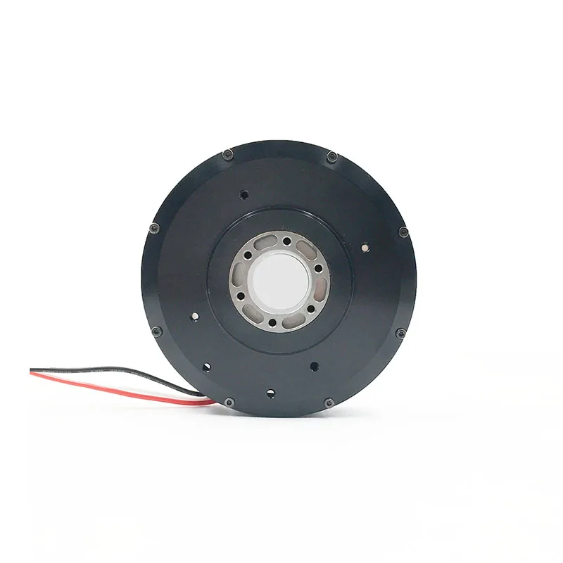 PM100 GBM8110 High Torque Brushless DC Robot Motor Big Hole for Camera Robot Gimbal Mechanical Arm Stabilizer PMSM Motor