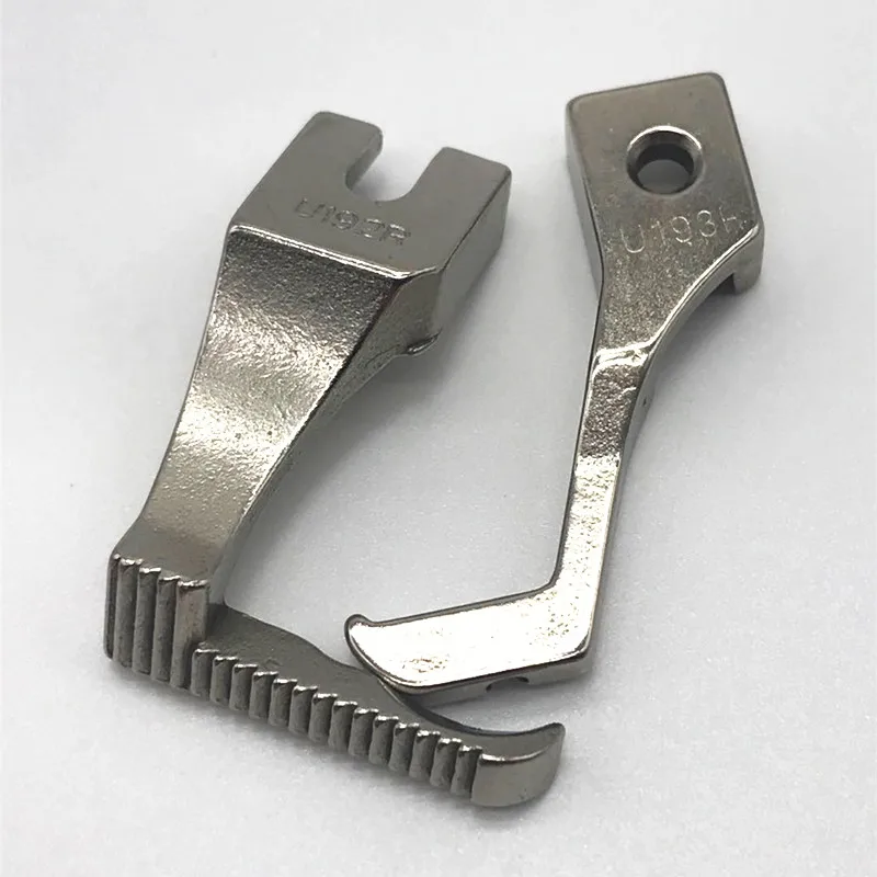 SEWING MACHINE SPARE PARTS & ACCESSORIES HIGH QUALITY SEWING PRESSER FOOT U-192R/U193R PRESSER FOOT