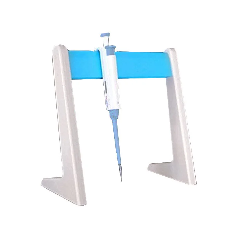 Pipette Rack Pipette Stander for Adjustable Pipette for Laboratory for Clinic Laboratory