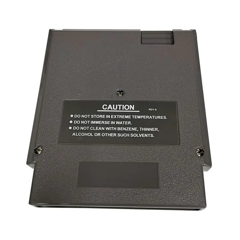 gunnac-Game Cartridge For Console Single card 72 Pin NTSC and PAL Game Console