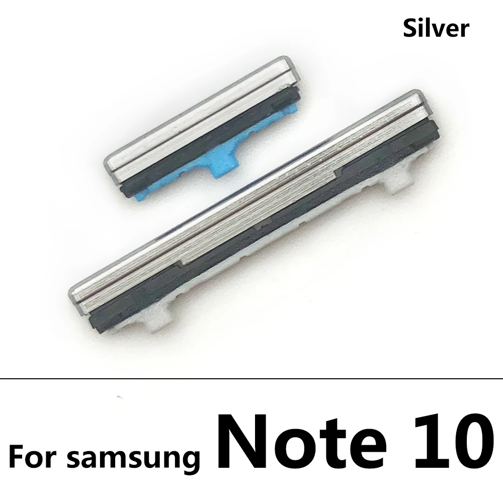Ersatz-Ein-/Aus-Seitentaste + Lautstärketaste für Samsung Note 9 10 Plus, Lautstärketaste – Detail 8