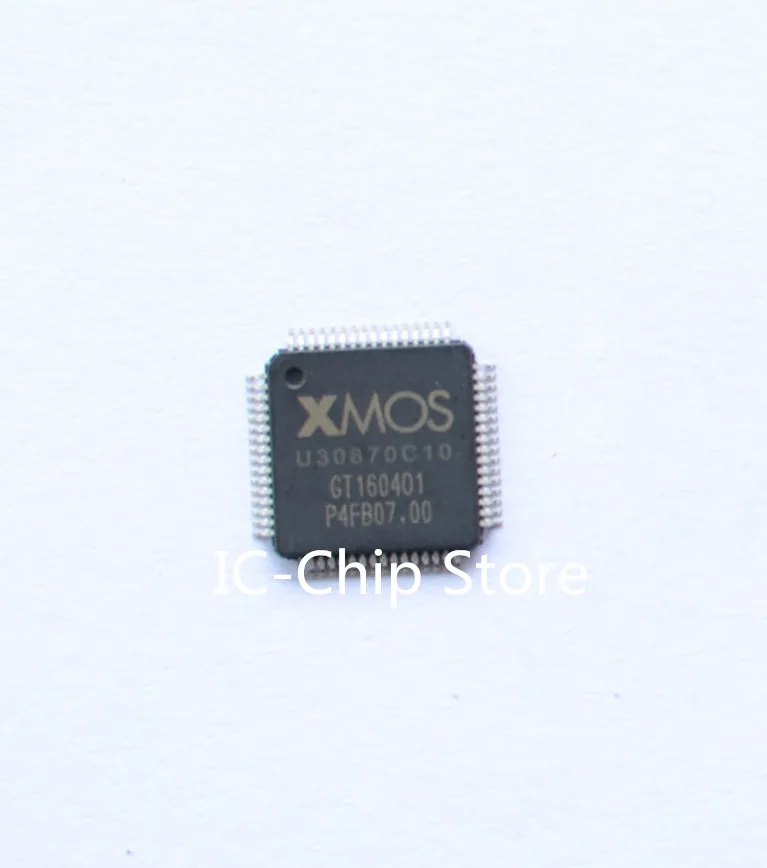 

1PCS~10PCS/LOT XU208-128-TQ64-C10 U30870C10 TQFP64 New original