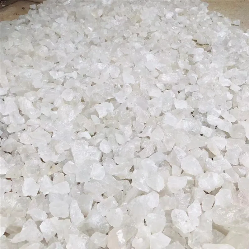 50g Raw Natural Clear White Quartz Stone Reiki Healing Aromatherapy Crystal Mineral Nugget Stone Chips
