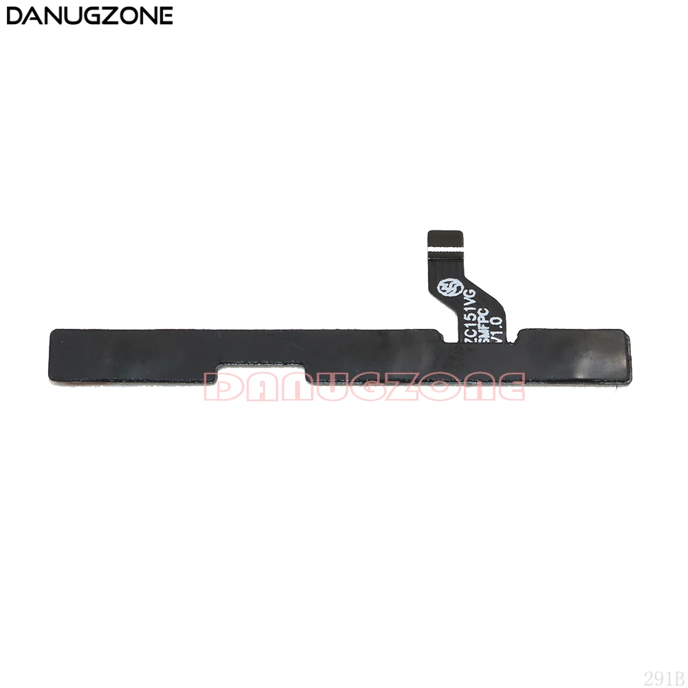 Power Button Switch Volume Button Mute On / Off Flex Cable For ASUS Zenfone C ZC451CG