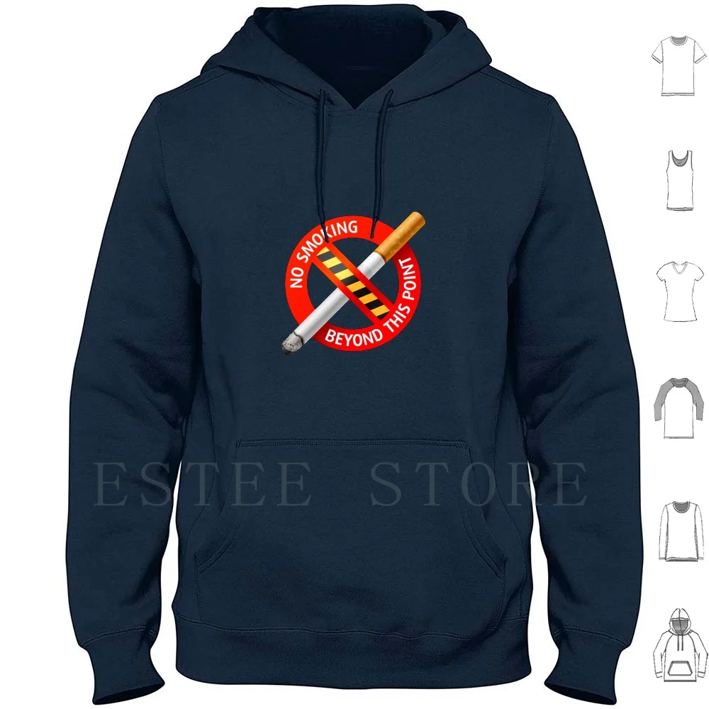 No Smoking Hoodies Tuxedo Quit Stop Cessation How To