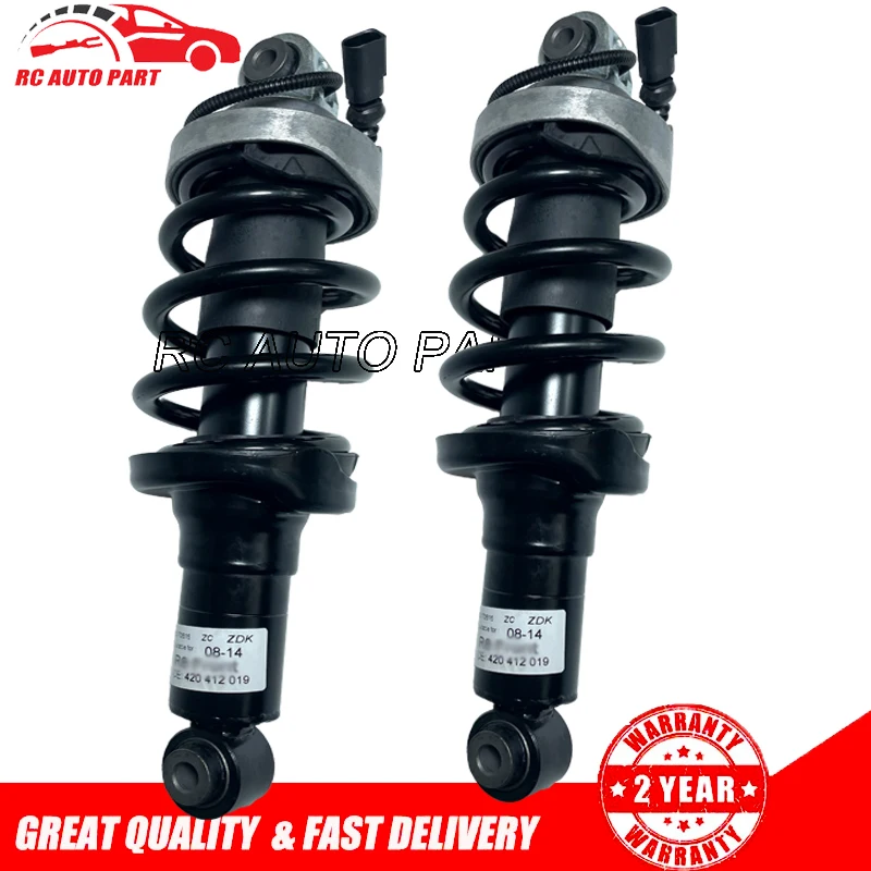 NEW Front Left /Right Air Suspension Shock Absorber Strut For Audi R8 2007-2015 420412019AH 420412020AH