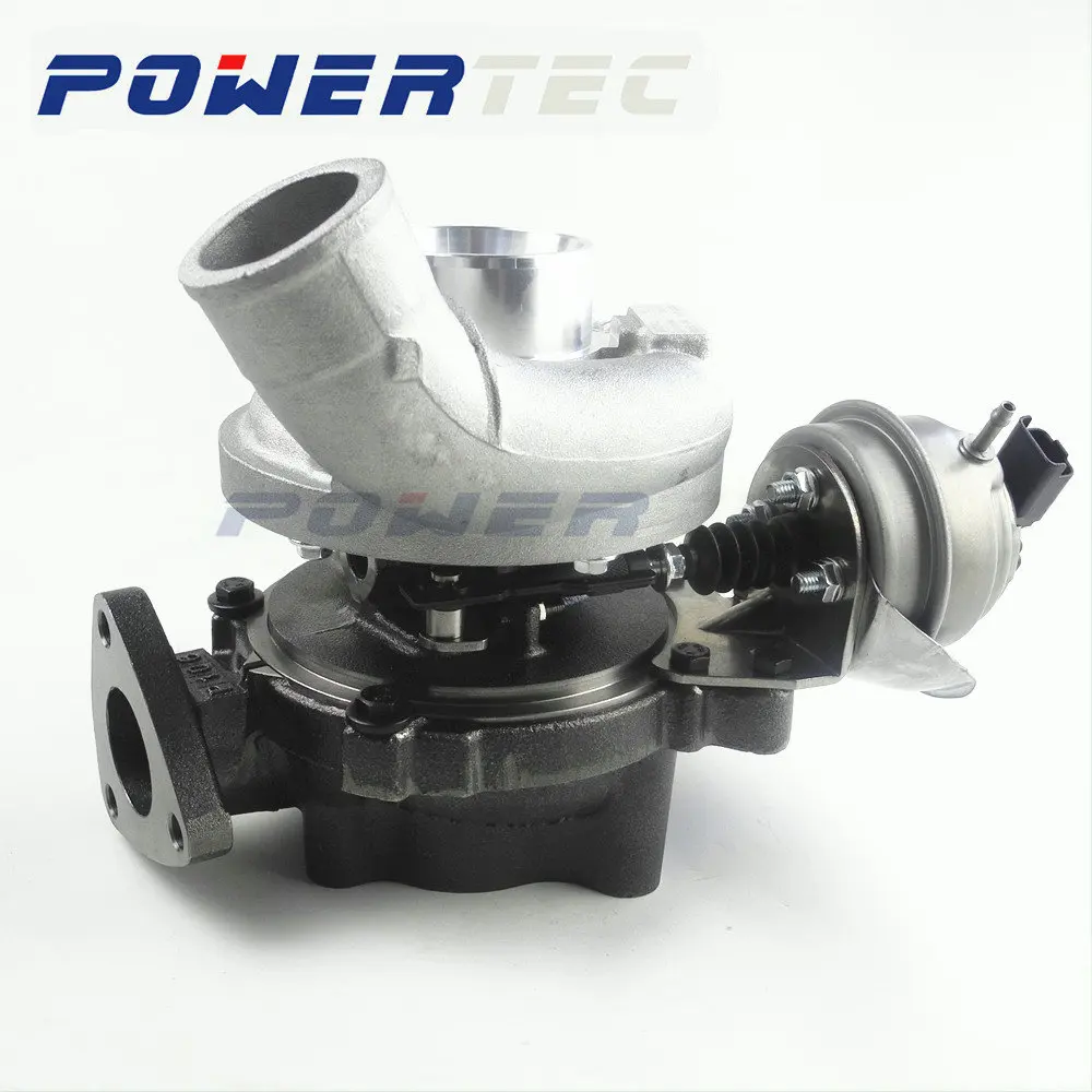 Full Turbine GTB1752V 802250-0003 802250-0004 Turbocharger 802250 5802040843 for Iveco Sofim 2.8L 8140.43N4 147HP 2014-2016