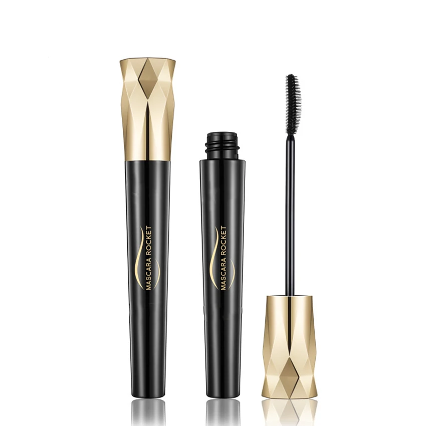 ยาวขนตามาสคาร่ากันน้ำมาสคาร่าขนตา Lenthening Eyelash แปรงเครื่องสำอางค์เครื่องมือความงาม