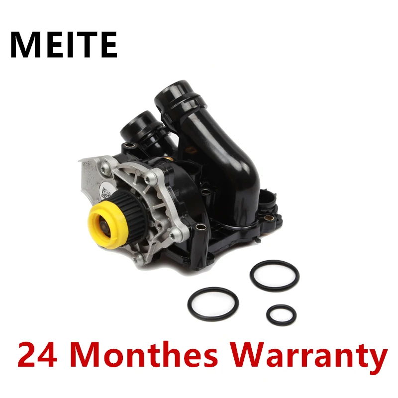 

06H121026AA 06H 121 026 EA888 Aluminum Engine Water Pump For VW Passat CC Tiguan Audi TT A3 A4 Q5 2.0TSI 06H121026DD 06H121026BB