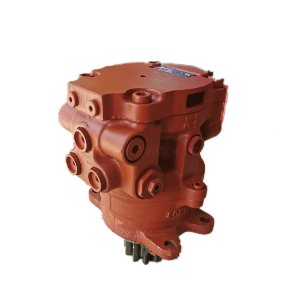 MSG-21P-11E-2 Slewing motor for Hitachi ZX30 SWE17 18 20 25 27 Swivel motor KYB 6Y0025 B0250-21002 excavator parts