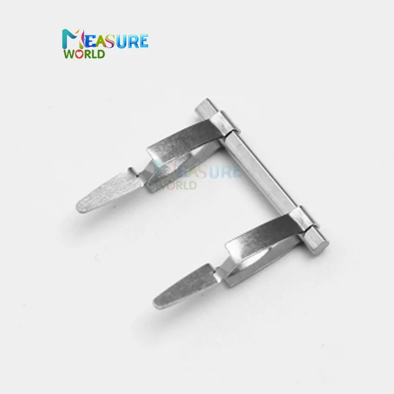 Hemostatic clip arterial venous clamp small blood vessel clip pet experiment closed device temporary blocking clamp Surgery Tool