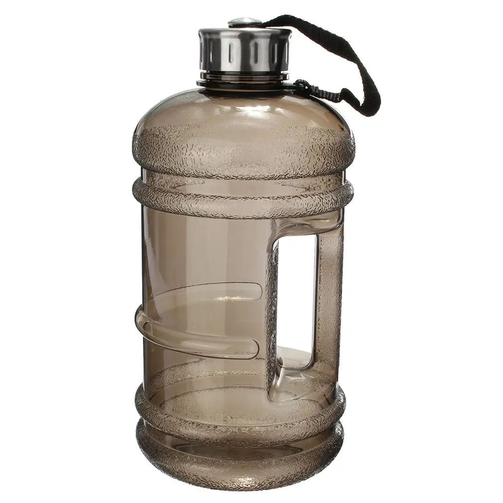 

2.2L Large Capacity Water Bottle Outdoor Sports Gym Space Fitness Training Camping Running Workout Mountaineering New