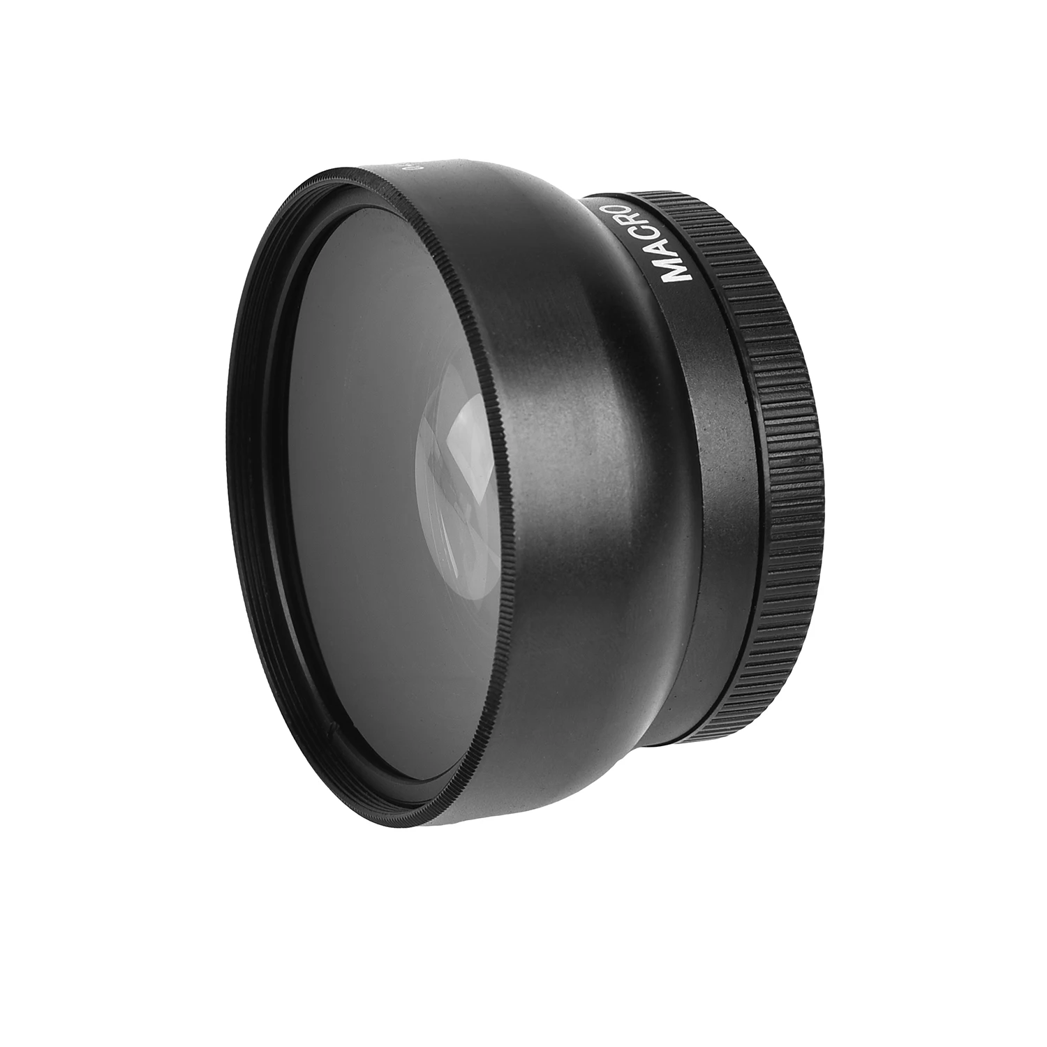 49/52/58/62/67/72mm 0.45X Ultra Wide Fisheye Lens with Macro Lens PHD Lens Circular Camera Lens