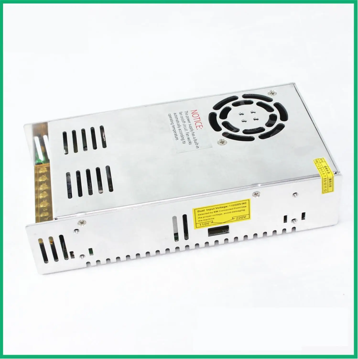 

10 Head Humidifiers Parts 220V Electric Atomizer Switching Power Supply Accessories Special For 10 Head Humidifiers