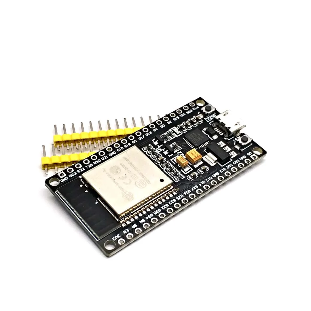 

ESP32 ESP-32 Development Board Wireless WiFi Bluetooth Dual Core CP2104 Filters Power Module 2.4GHz RF For Arduino Nodemcu