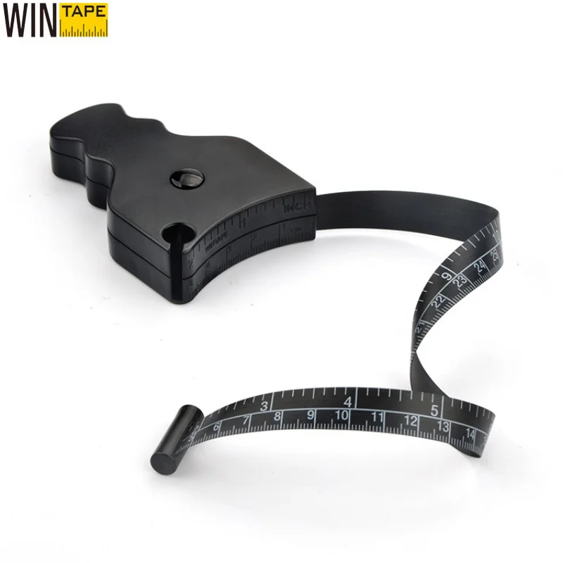 WINTAPE Measuring Tape 150cm/60 Inch Measure Sewing Film For Body Waist Chest Legs Measurement Retractable Measuring Ruler