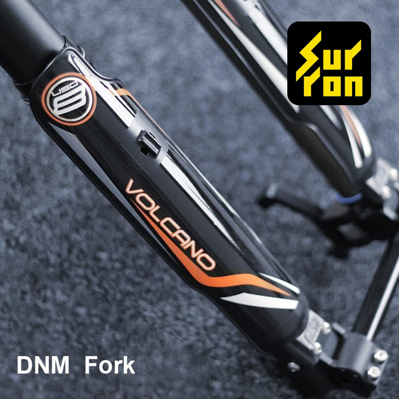 Sur-ron light bee X versoion Accessories,DNM Damping adjustable preload adjustable shock absorber front fork